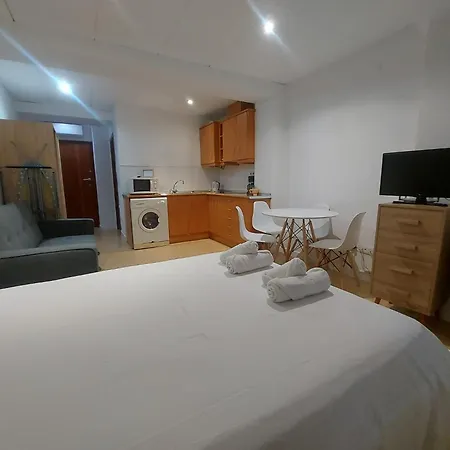 San Fernando Apartment