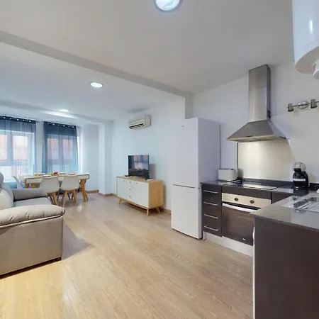 Apartment Myflats La Marina *