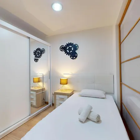 Apartment Myflats La Marina *