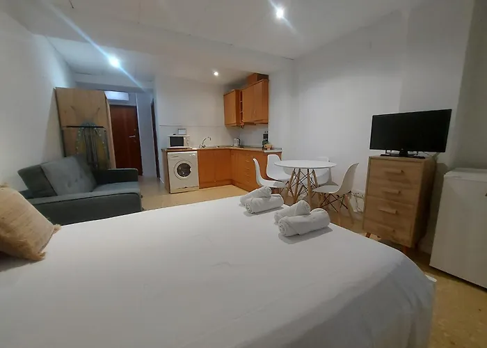 San Fernando Appartement