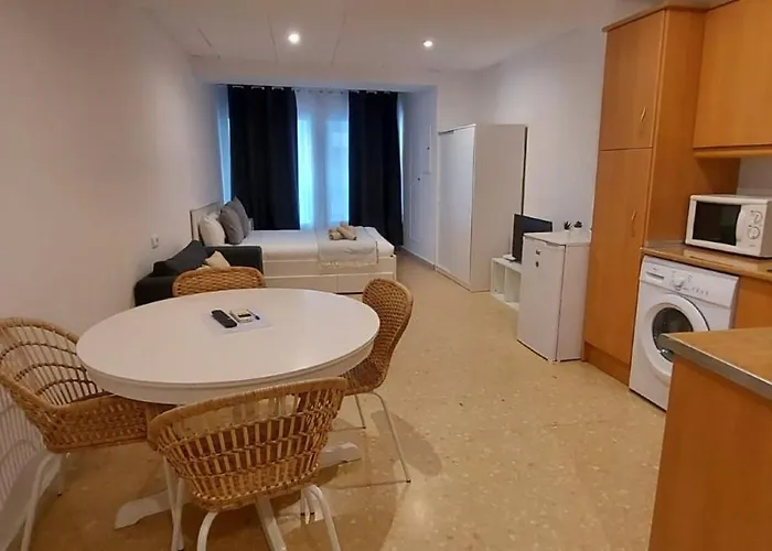 San Fernando Appartement