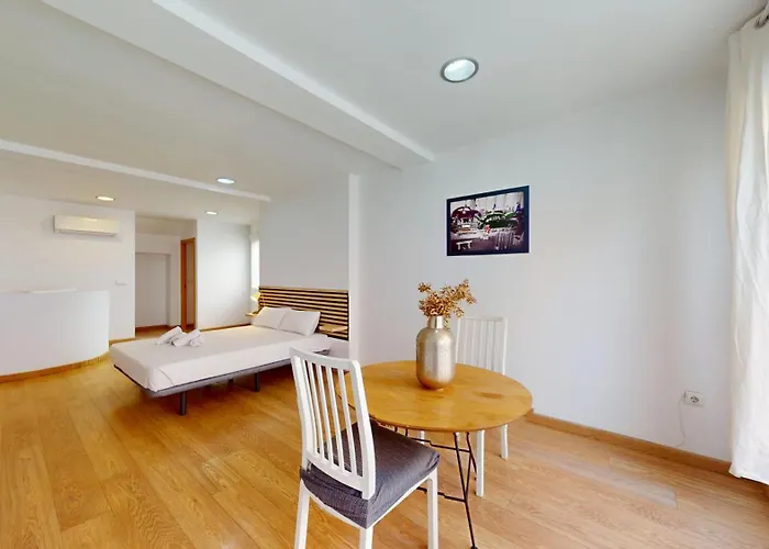 San Fernando Appartement *