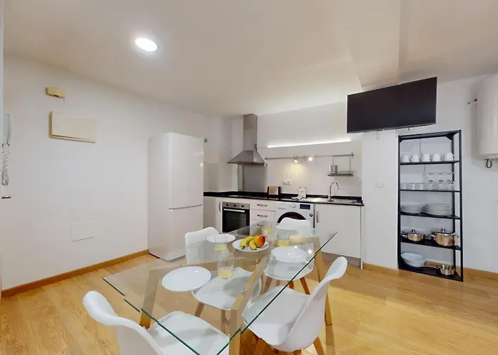 Appartement San Fernando *